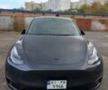 Серый Тесла Model Y, объемом двигателя 0 л и пробегом 15 тыс. км за 32500 $, фото 1 на Automoto.ua