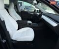 Сірий Тесла Model Y, об'ємом двигуна 0 л та пробігом 11 тис. км за 34500 $, фото 12 на Automoto.ua