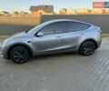 Серый Тесла Model Y, объемом двигателя 0 л и пробегом 9 тыс. км за 19800 $, фото 15 на Automoto.ua
