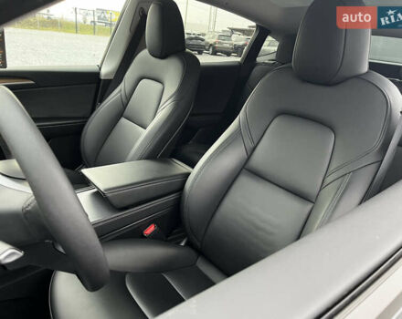 Сірий Тесла Model Y, об'ємом двигуна 0 л та пробігом 20 тис. км за 24800 $, фото 11 на Automoto.ua