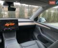 Серый Тесла Model Y, объемом двигателя 0 л и пробегом 5 тыс. км за 42500 $, фото 21 на Automoto.ua