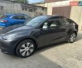 Серый Тесла Model Y, объемом двигателя 0 л и пробегом 6 тыс. км за 29500 $, фото 19 на Automoto.ua