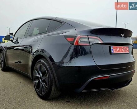 Сірий Тесла Model Y, об'ємом двигуна 0 л та пробігом 12 тис. км за 29900 $, фото 6 на Automoto.ua