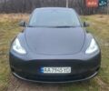 Серый Тесла Model Y, объемом двигателя 0 л и пробегом 25 тыс. км за 28000 $, фото 6 на Automoto.ua