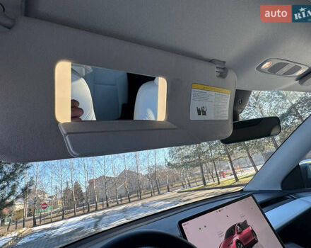 Серый Тесла Model Y, объемом двигателя 0 л и пробегом 9 тыс. км за 29500 $, фото 30 на Automoto.ua
