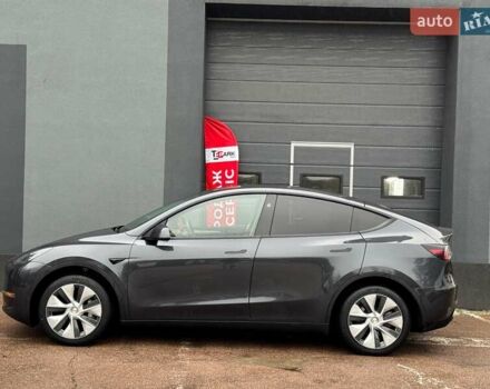 Сірий Тесла Model Y, об'ємом двигуна 0 л та пробігом 14 тис. км за 36999 $, фото 5 на Automoto.ua