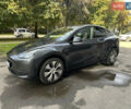 Сірий Тесла Model Y, об'ємом двигуна 0 л та пробігом 12 тис. км за 32500 $, фото 8 на Automoto.ua