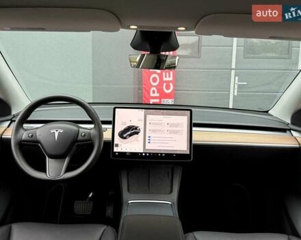 Сірий Тесла Model Y, об'ємом двигуна 0 л та пробігом 14 тис. км за 36999 $, фото 16 на Automoto.ua