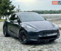 Серый Тесла Model Y, объемом двигателя 0 л и пробегом 7 тыс. км за 33999 $, фото 128 на Automoto.ua