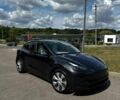 Серый Тесла Model Y, объемом двигателя 0 л и пробегом 40 тыс. км за 29500 $, фото 1 на Automoto.ua