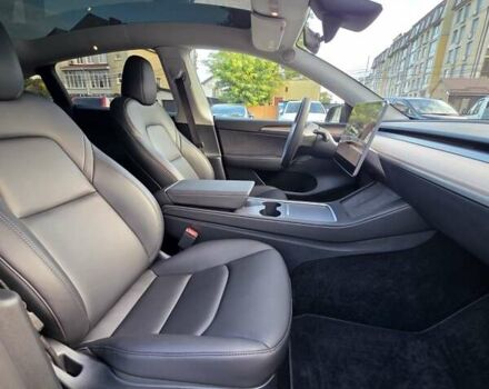 Сірий Тесла Model Y, об'ємом двигуна 0 л та пробігом 19 тис. км за 34900 $, фото 31 на Automoto.ua