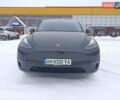 Сірий Тесла Model Y, об'ємом двигуна 0 л та пробігом 1 тис. км за 29990 $, фото 1 на Automoto.ua