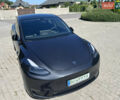 Серый Тесла Model Y, объемом двигателя 0 л и пробегом 12 тыс. км за 30000 $, фото 15 на Automoto.ua