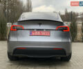 Сірий Тесла Model Y, об'ємом двигуна 0 л та пробігом 5 тис. км за 42500 $, фото 6 на Automoto.ua