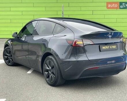 Серый Тесла Model Y, объемом двигателя 0 л и пробегом 22 тыс. км за 34700 $, фото 13 на Automoto.ua