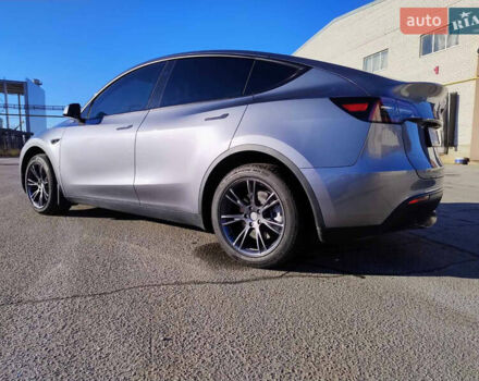 Сірий Тесла Model Y, об'ємом двигуна 0 л та пробігом 15 тис. км за 29988 $, фото 5 на Automoto.ua