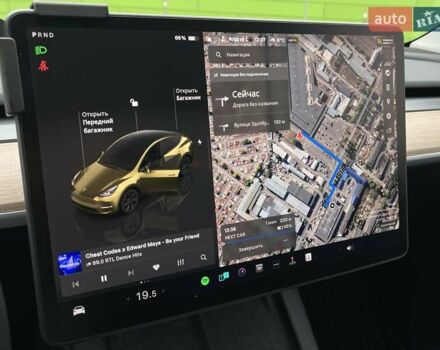 Серый Тесла Model Y, объемом двигателя 0 л и пробегом 22 тыс. км за 34700 $, фото 28 на Automoto.ua