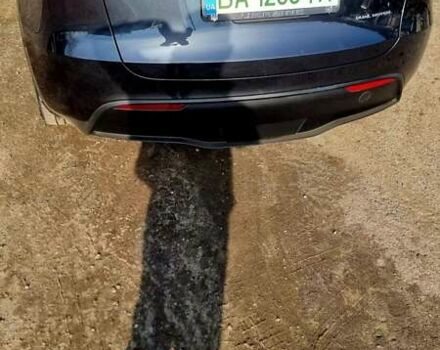 Серый Тесла Model Y, объемом двигателя 0 л и пробегом 11 тыс. км за 30000 $, фото 12 на Automoto.ua