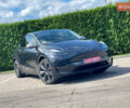 Сірий Тесла Model Y, об'ємом двигуна 0 л та пробігом 8 тис. км за 32000 $, фото 1 на Automoto.ua