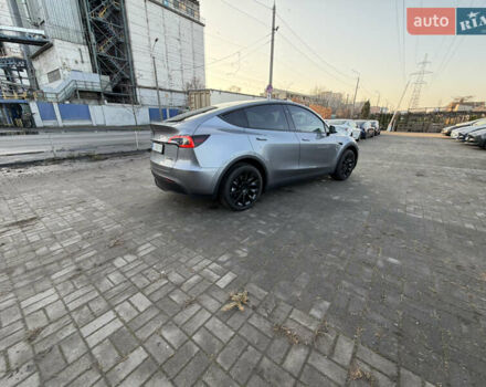 Сірий Тесла Model Y, об'ємом двигуна 0 л та пробігом 6 тис. км за 33000 $, фото 5 на Automoto.ua