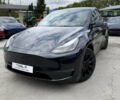 Сірий Тесла Model Y, об'ємом двигуна 0 л та пробігом 4 тис. км за 28400 $, фото 11 на Automoto.ua
