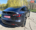 Серый Тесла Model Y, объемом двигателя 0 л и пробегом 6 тыс. км за 31700 $, фото 12 на Automoto.ua