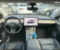 Серый Тесла Model Y, объемом двигателя 0 л и пробегом 7 тыс. км за 28480 $, фото 14 на Automoto.ua