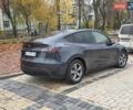 Серый Тесла Model Y, объемом двигателя 0 л и пробегом 39 тыс. км за 31700 $, фото 15 на Automoto.ua