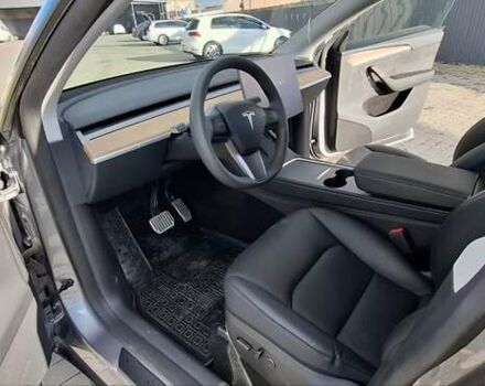 Сірий Тесла Model Y, об'ємом двигуна 0 л та пробігом 11 тис. км за 31000 $, фото 15 на Automoto.ua