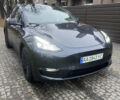 Серый Тесла Model Y, объемом двигателя 0 л и пробегом 5 тыс. км за 26000 $, фото 1 на Automoto.ua