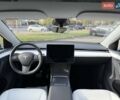 Сірий Тесла Model Y, об'ємом двигуна 0 л та пробігом 11 тис. км за 34500 $, фото 10 на Automoto.ua