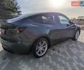 Серый Тесла Model Y, объемом двигателя 0 л и пробегом 29 тыс. км за 30500 $, фото 4 на Automoto.ua