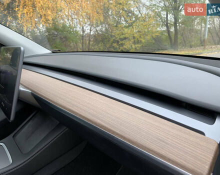 Серый Тесла Model Y, объемом двигателя 0 л и пробегом 14 тыс. км за 32300 $, фото 13 на Automoto.ua