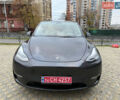 Серый Тесла Model Y, объемом двигателя 0 л и пробегом 5 тыс. км за 29490 $, фото 1 на Automoto.ua