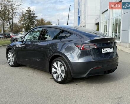 Сірий Тесла Model Y, об'ємом двигуна 0 л та пробігом 11 тис. км за 34500 $, фото 4 на Automoto.ua