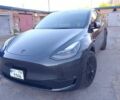Серый Тесла Model Y, объемом двигателя 0 л и пробегом 15 тыс. км за 32500 $, фото 5 на Automoto.ua