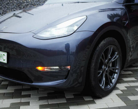Сірий Тесла Model Y, об'ємом двигуна 0 л та пробігом 12 тис. км за 30700 $, фото 1 на Automoto.ua