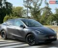 Серый Тесла Model Y, объемом двигателя 0 л и пробегом 5 тыс. км за 37000 $, фото 1 на Automoto.ua