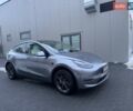 Серый Тесла Model Y, объемом двигателя 0 л и пробегом 8 тыс. км за 34000 $, фото 1 на Automoto.ua
