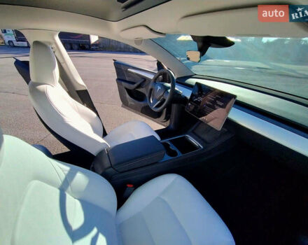 Сірий Тесла Model Y, об'ємом двигуна 0 л та пробігом 15 тис. км за 29988 $, фото 20 на Automoto.ua