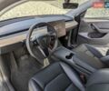 Серый Тесла Model Y, объемом двигателя 0 л и пробегом 29 тыс. км за 30500 $, фото 22 на Automoto.ua