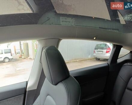 Сірий Тесла Model Y, об'ємом двигуна 0 л та пробігом 24 тис. км за 25000 $, фото 28 на Automoto.ua