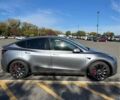 Серый Тесла Model Y, объемом двигателя 0 л и пробегом 15 тыс. км за 28500 $, фото 5 на Automoto.ua