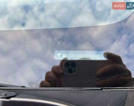 Серый Тесла Model Y, объемом двигателя 0 л и пробегом 4 тыс. км за 29900 $, фото 24 на Automoto.ua