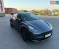 Серый Тесла Model Y, объемом двигателя 0 л и пробегом 2 тыс. км за 28000 $, фото 16 на Automoto.ua