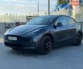 Серый Тесла Model Y, объемом двигателя 0 л и пробегом 38 тыс. км за 27000 $, фото 1 на Automoto.ua