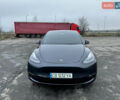 Серый Тесла Model Y, объемом двигателя 0 л и пробегом 22 тыс. км за 27000 $, фото 1 на Automoto.ua
