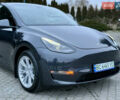 Серый Тесла Model Y, объемом двигателя 0 л и пробегом 25 тыс. км за 27800 $, фото 17 на Automoto.ua