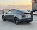 Серый Тесла Model Y, объемом двигателя 0 л и пробегом 3 тыс. км за 26999 $, фото 2 на Automoto.ua