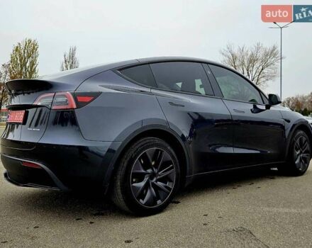 Сірий Тесла Model Y, об'ємом двигуна 0 л та пробігом 12 тис. км за 29900 $, фото 11 на Automoto.ua